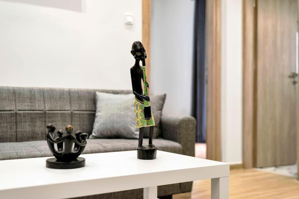 Artemis Modern Apartment Athen Eksteriør billede
