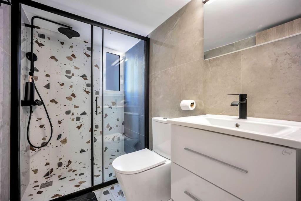 Artemis Modern Apartment Athen Eksteriør billede