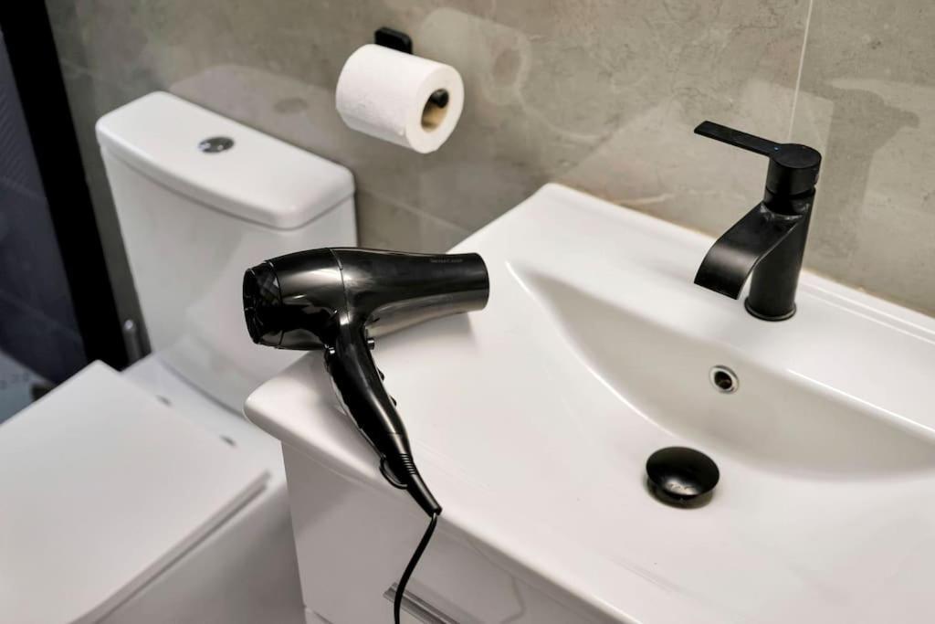 Artemis Modern Apartment Athen Eksteriør billede