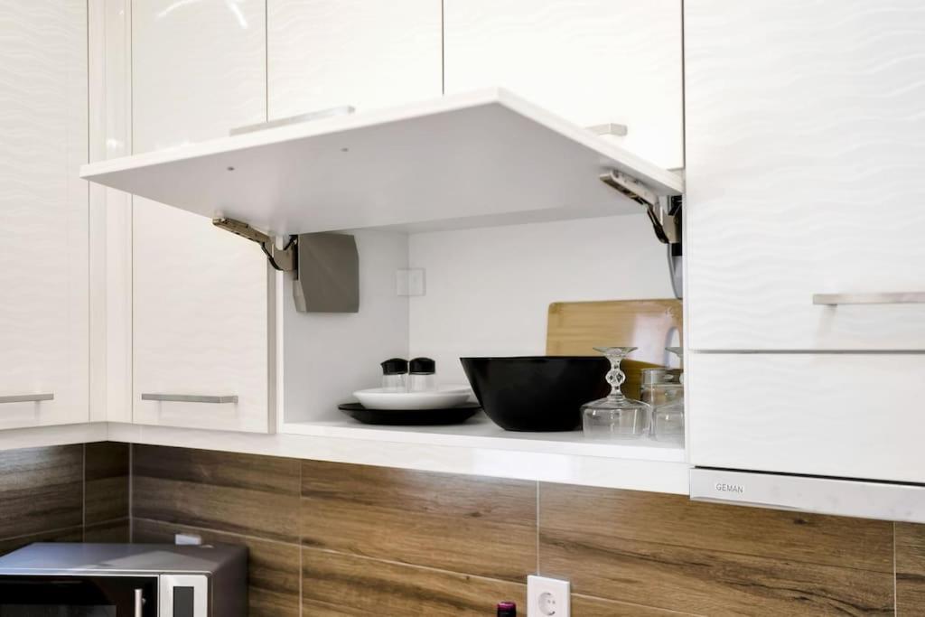 Artemis Modern Apartment Athen Eksteriør billede