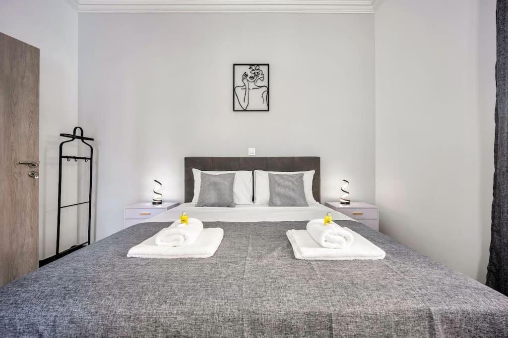 Artemis Modern Apartment Athen Eksteriør billede
