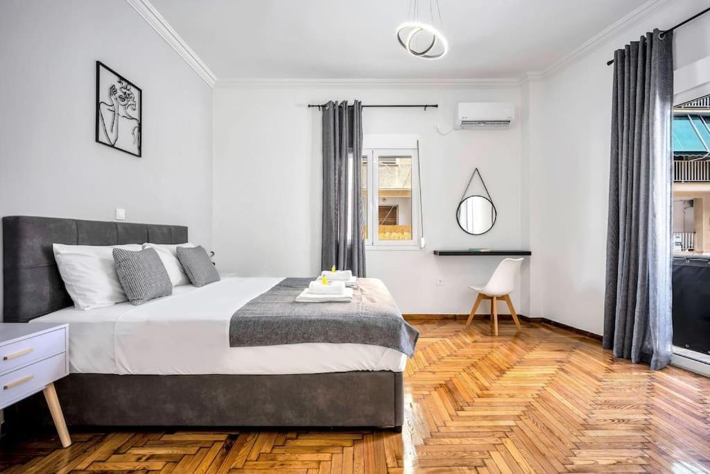 Artemis Modern Apartment Athen Eksteriør billede