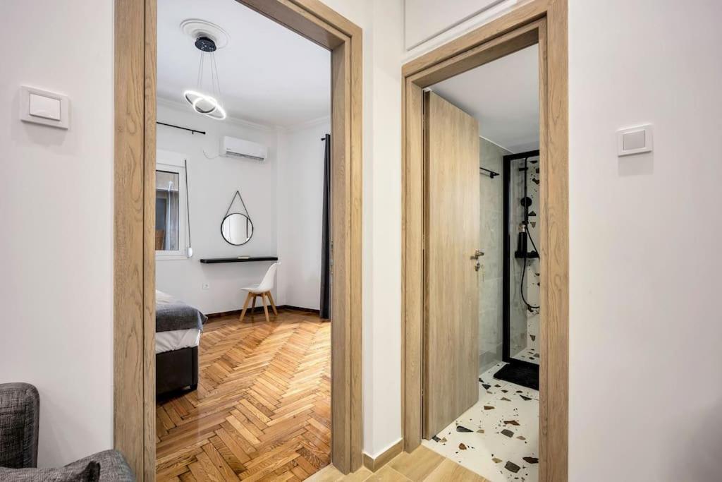 Artemis Modern Apartment Athen Eksteriør billede