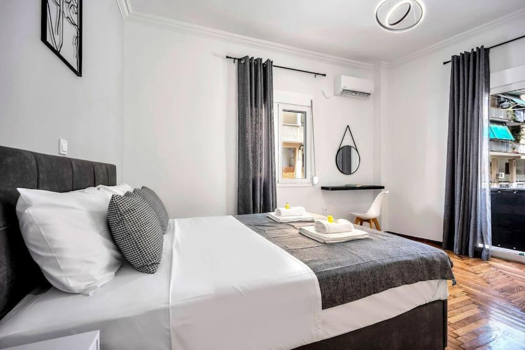 Artemis Modern Apartment Athen Eksteriør billede
