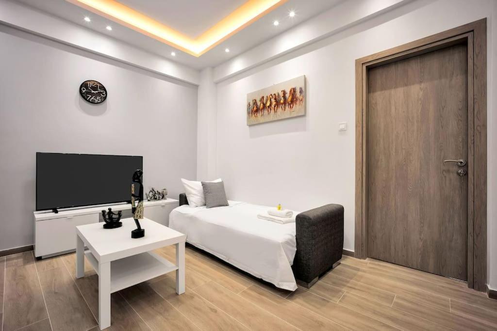 Artemis Modern Apartment Athen Eksteriør billede