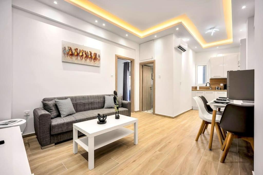 Artemis Modern Apartment Athen Eksteriør billede