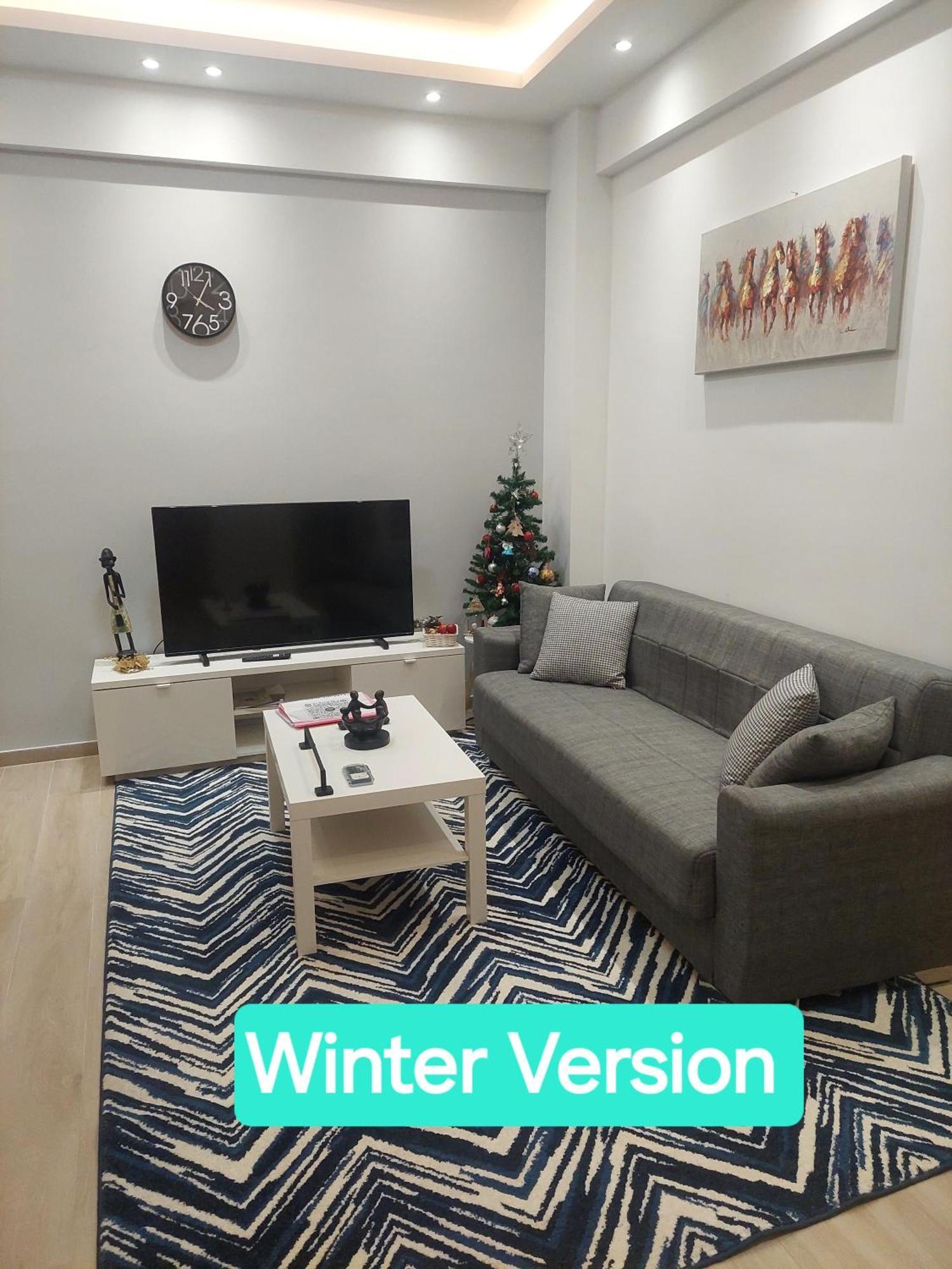 Artemis Modern Apartment Athen Eksteriør billede